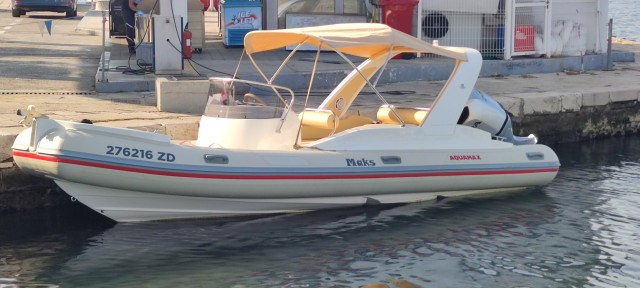 Visit Zadar Kornati National Park Full-Day Speedboat Trip in Zadar