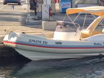 Zadar: Long Island dagsutflykt