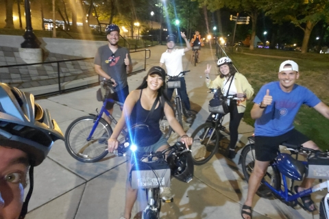 Chicago: visite à vélo de vélos, bouchées et brasseriesVisite de groupe partagée
