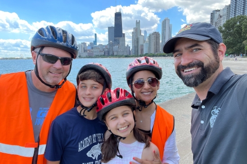 Bobby's Bike Hike Chicago: Lakefront Neighborhoods Tour Standard Option