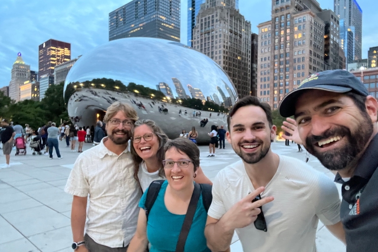Chicago: Radtour und VerkostungGruppentour