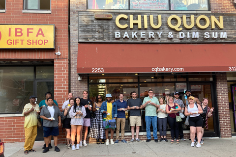 Chicago : Visite culinaire à pied dans le quartier chinois (Taste of Chinatown)Chicago : Visite guidée de Chinatown