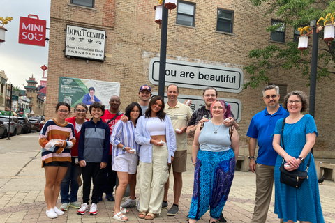 Chicago: Smak av Chinatown Food Walking TourChicago: Smaka på Chinatown Food Walking Tour