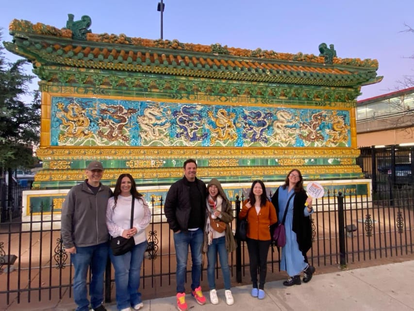 chicago chinatown walking & food tour tours