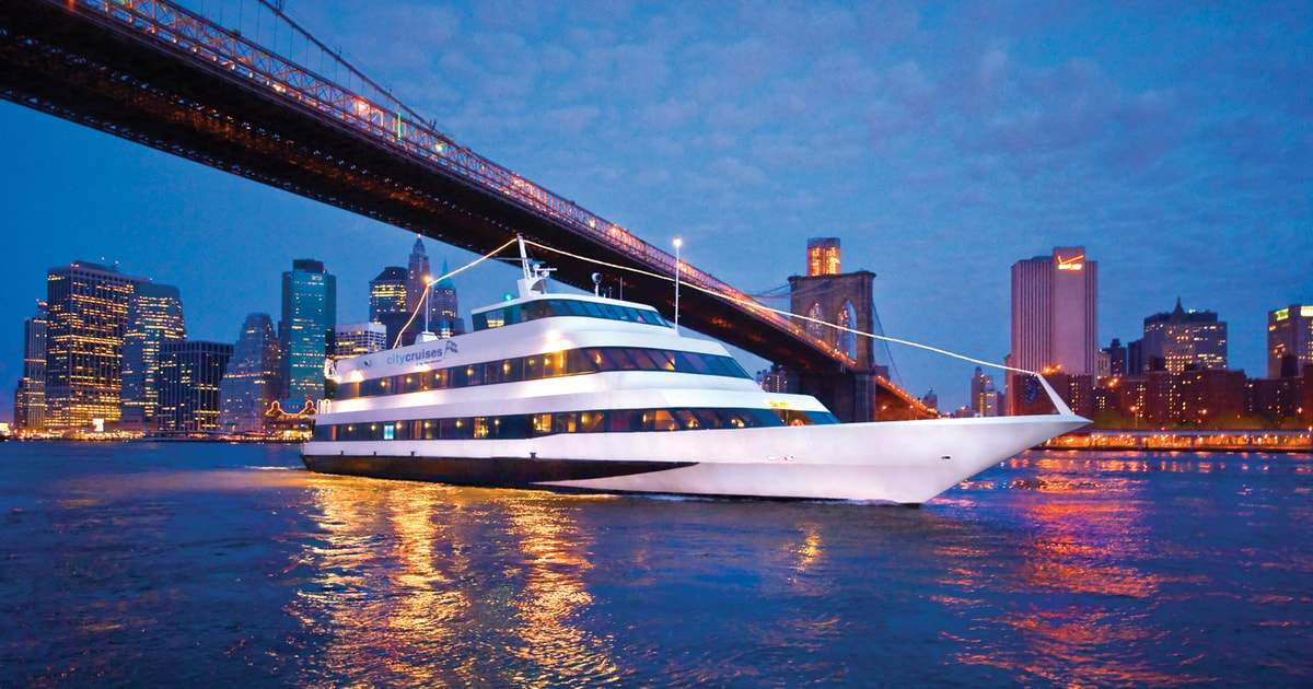 river cruises nyc