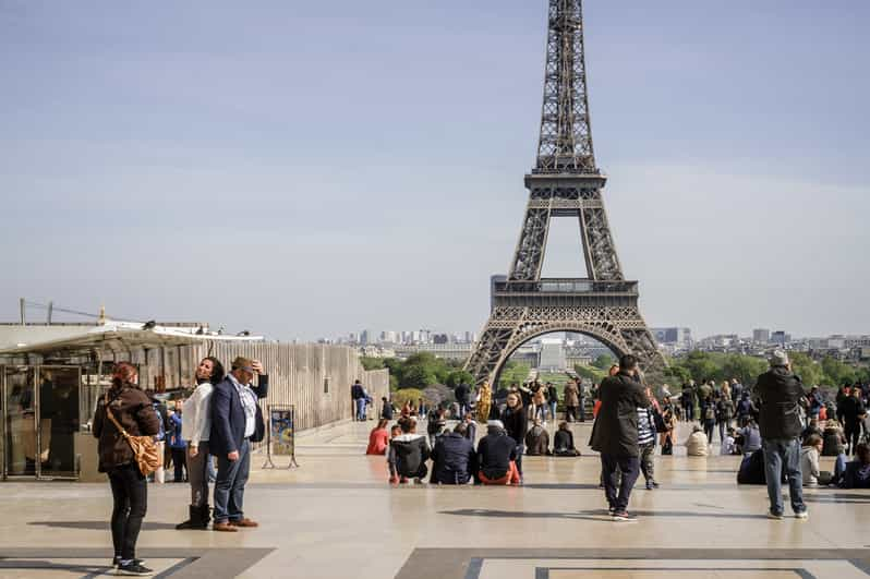 Paris: City Tour Eiffel Tower, Musée d’Orsay & River Cruise | GetYourGuide