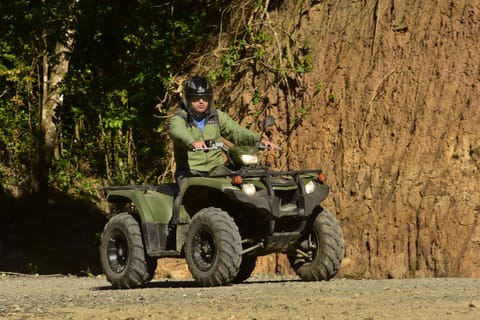Monteverde: Cloud Forest ATV Guided Tour