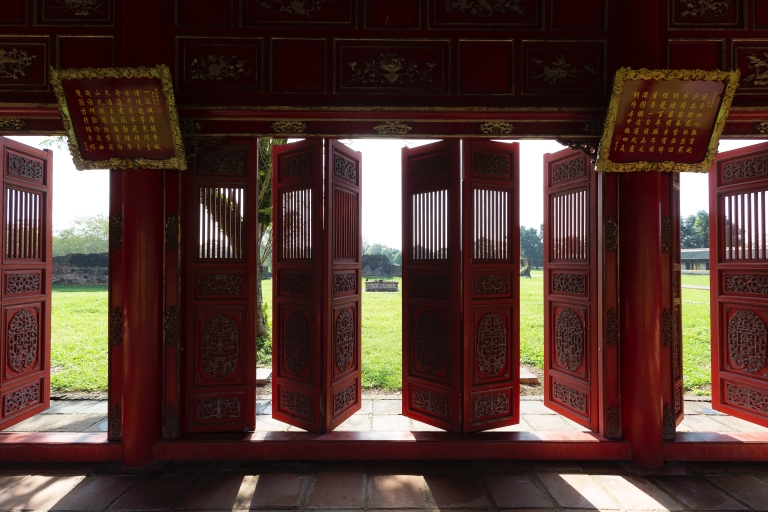 Private Family Tour of Hue Imperial City