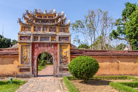 Visite familiale privée de la ville impériale de Hue