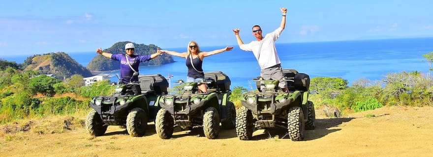 Depuis San Jose : Visite d'une jounée à Los Suenos