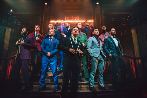 Las Vegas: Magic Mike Live Ticket Category P2 Seating