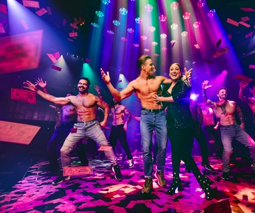 Las Vegas: Magic Mike Live Ticket