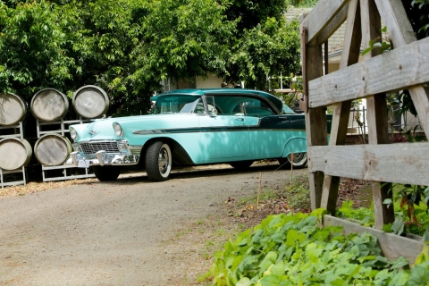 Melbourne: Yarra Valley Food & Wine Tour in a '56 Chevrolet