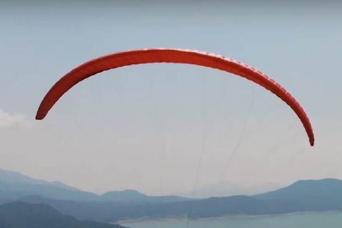 Valle de Bravo: Vuelo en Parapente