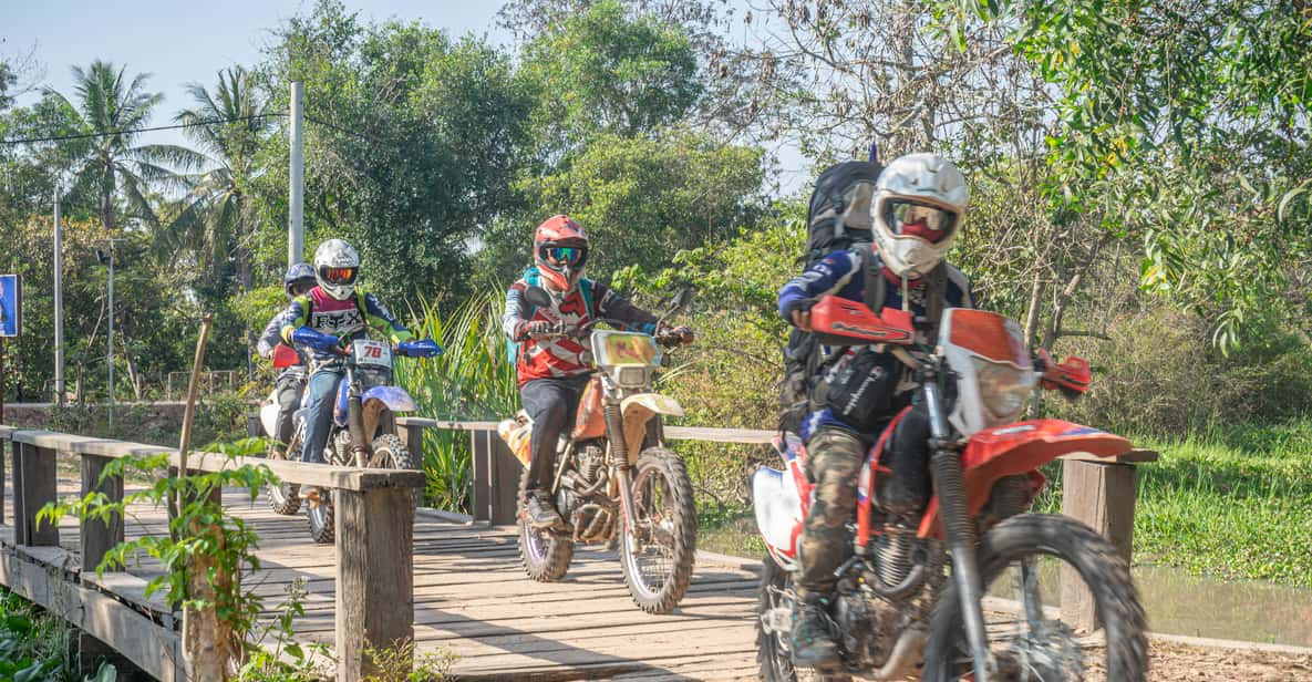 Siem Reap Morning Adventure Ride Getyourguide