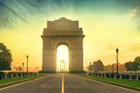 Da Nuova Delhi: tour di lusso del triangolo d&#039;oro di 4 giorniTour con sistemazione a 3 stelle