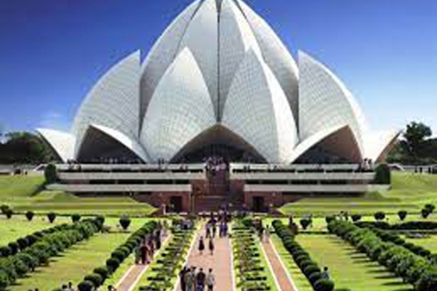 4 Days : Luxury Golden Triangle Tour Tour Without Hotel Accommodation