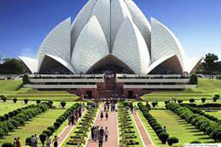 4 Days : Luxury Golden Triangle Tour Tour Without Hotel Accommodation