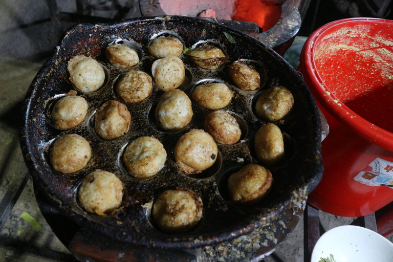 Descubre la comida callejera de Siem Reap