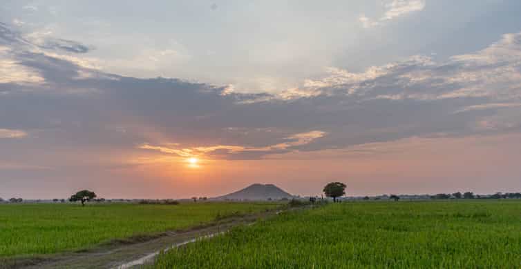 Сием Рип: поездка на закате по бездорожью | GetYourGuide