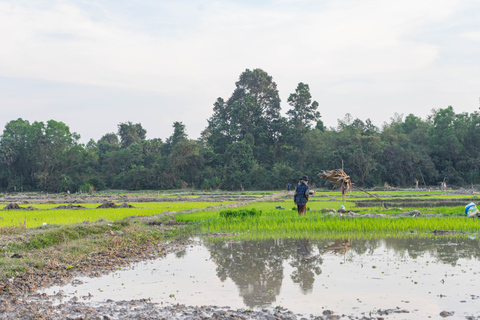 Siem Reap: Off-Road Sunset Ride