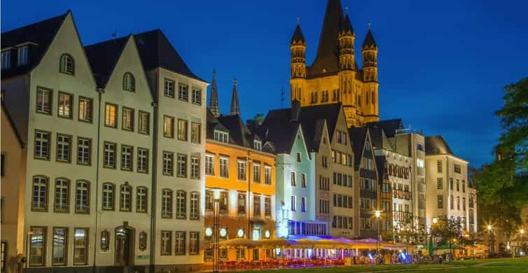 Rudolfplatz, Köln, Köln Tickets & Eintrittskarten GetYourGuide