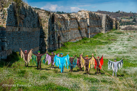 Preveza: Excursión privada con un lugareño