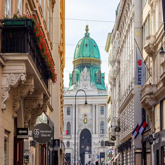 Vienna: Sisi Museum, Imperial Apartments & Hofburg Tour | GetYourGuide