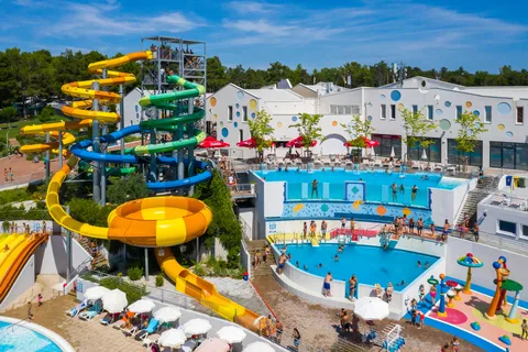 Eintrittskarten für den Aquapark Istralandia
