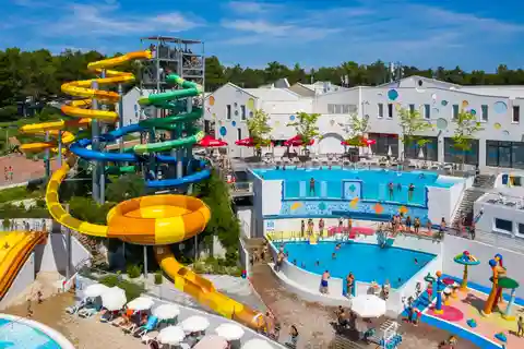 Eintrittskarten für den Aquapark Istralandia