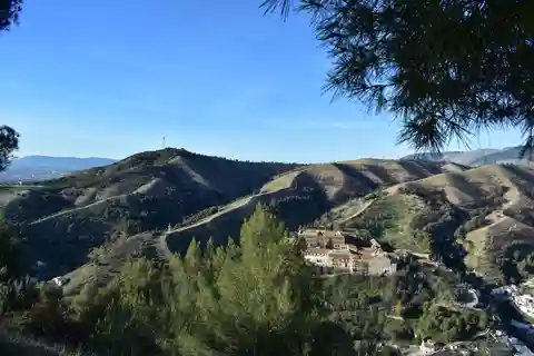 Granada: Caminhada no Parque Natural da Alhambra