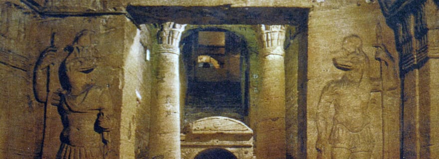 Alexandrie : Visite guidée des sites historiques avec un guide en chair et en os