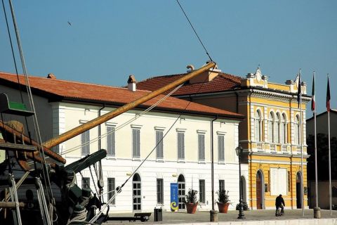 Cesenatico: Museo della Marineria e Casa Marino Moretti