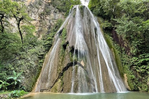 Da Monterrey: Esperienza guidata di Santiago di mezza giornata