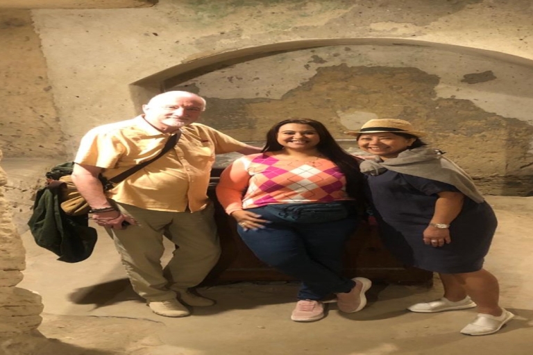 Excursión con Feby en Alejandría Egipto