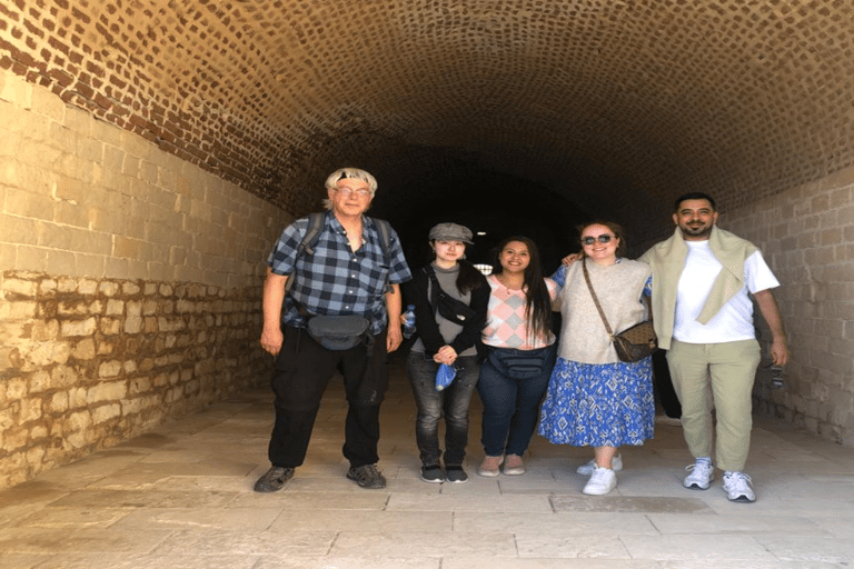 Tour mit Feby in Alexandria Ägypten