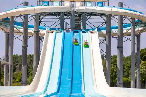 Parenzo: biglietto d'ingresso per l'intera giornata all'Aquapark Aquacolors