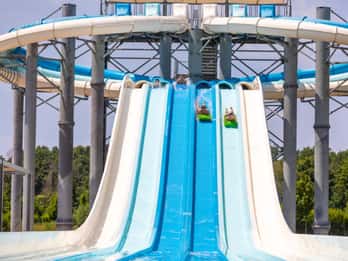 Poreč: Aquapark Aquacolors Full-Day Entry Ticket