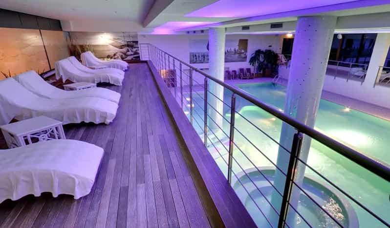 Cervia: wstęp do centrum odnowy biologicznej hotelu Dante | GetYourGuide