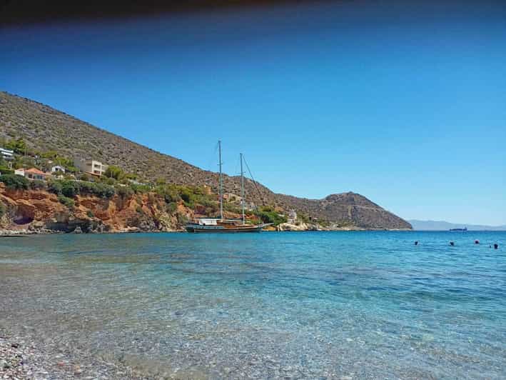 Athens HalfDay Trip to Salamis Island with Sunset View GetYourGuide