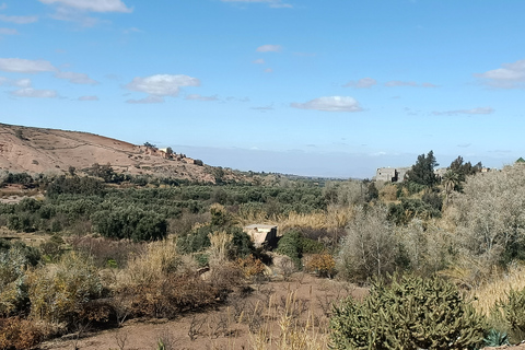 3 dias de Marrakech ao deserto de Merzouga