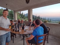 Botticino (BS), degustación de vinos en Noventa - Housity