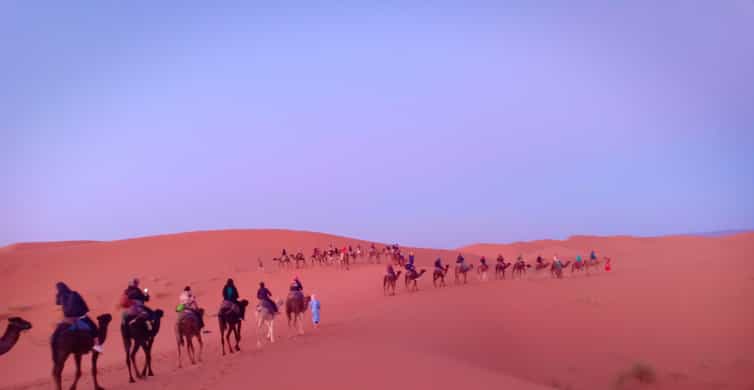 从非斯到马拉喀什沙漠之旅 3 天 | GetYourGuide