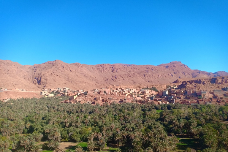 3 Days From Fez To Marrakech Desert Tour