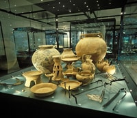 Visite de la zone archéologique de Policoro - Hizvo