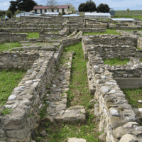 Visite de la zone archéologique de Policoro - Hizvo