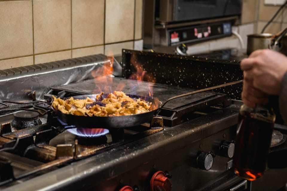 Vienna Tradtional Kaiserschmarrn Cooking Class & Tasting GetYourGuide