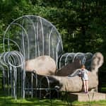 Vilnius: tour privato di Europos Parkas con biglietto d'ingresso
