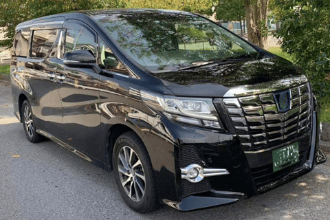 Tokyo: One-Way Private Transfer to/from Yokohama Port