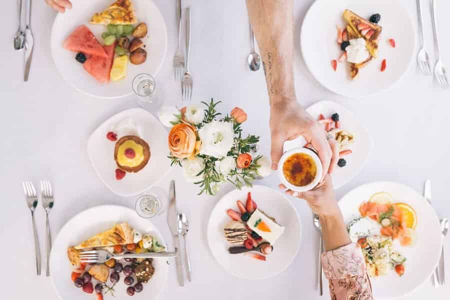 City Cruises San Diego: Osterbuffet-Hafenrundfahrt. Foto: GetYourGuide